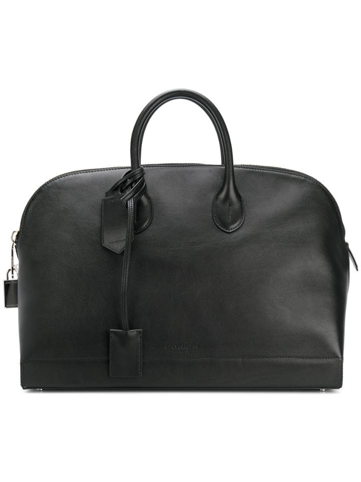 Calvin Klein 205w39nyc Large Tote - Black