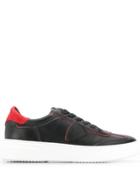 Philippe Model Baluv Sneakers - Black