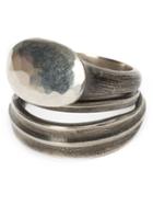 Werkstatt:m Nchen Set Of 2 Rings