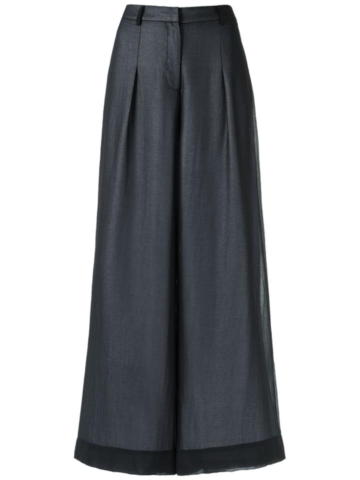 Mara Mac Wide Leg Culottes - Unavailable