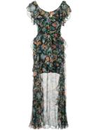 Alice Mccall Oh Oh Oh Maxi Dress - Black