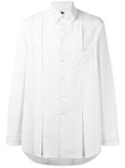 Uma Wang - Evaristo Shirt - Men - Cotton - M, White, Cotton