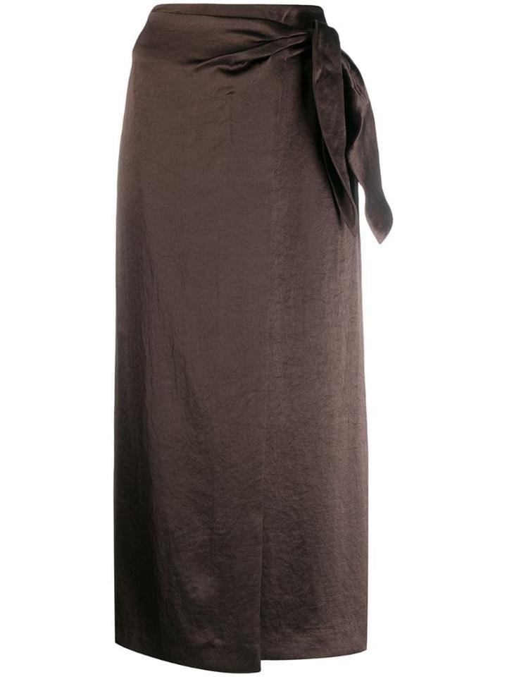 Nanushka Wsk00064amasespresso - Brown