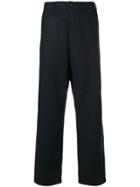 Universal Works Oversized Trousers - Blue