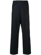 Universal Works Oversized Trousers - Blue