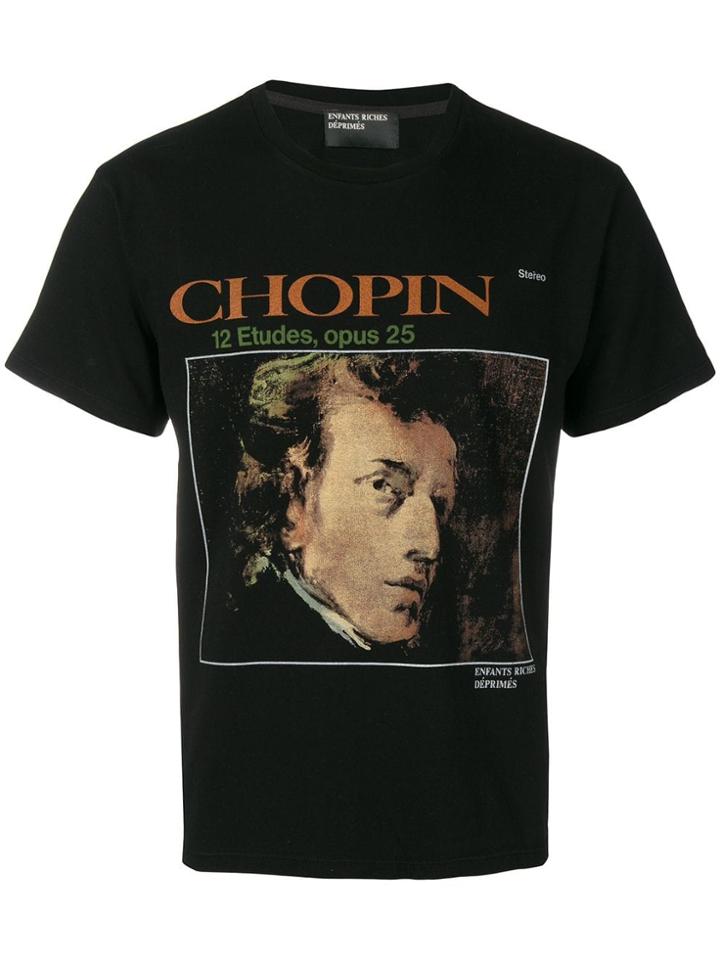 Enfants Riches Déprimés Chopin T-shirt - Black