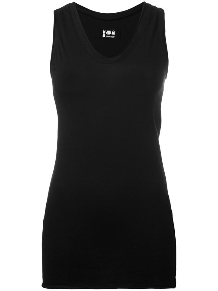 Labo Art Classic Tank Top - Black