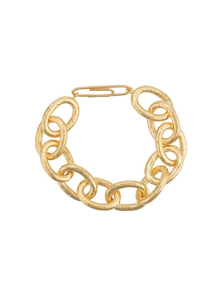 Aurelie Bidermann Manon Bracelet - Gold