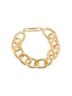 Aurelie Bidermann Manon Bracelet - Gold