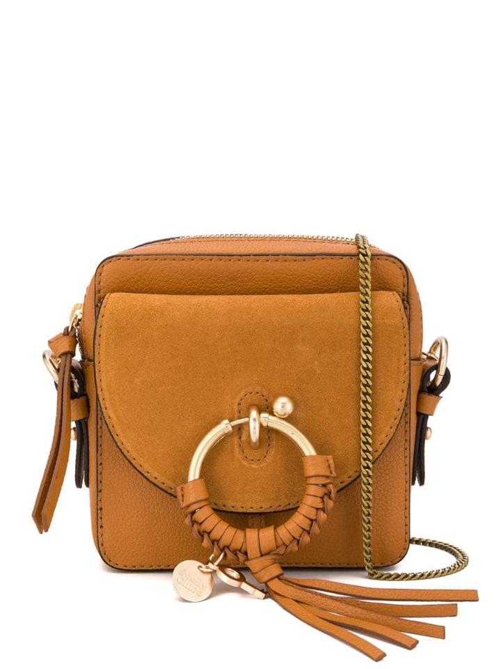 See By Chloé Joan Mini Camera Bag - Orange