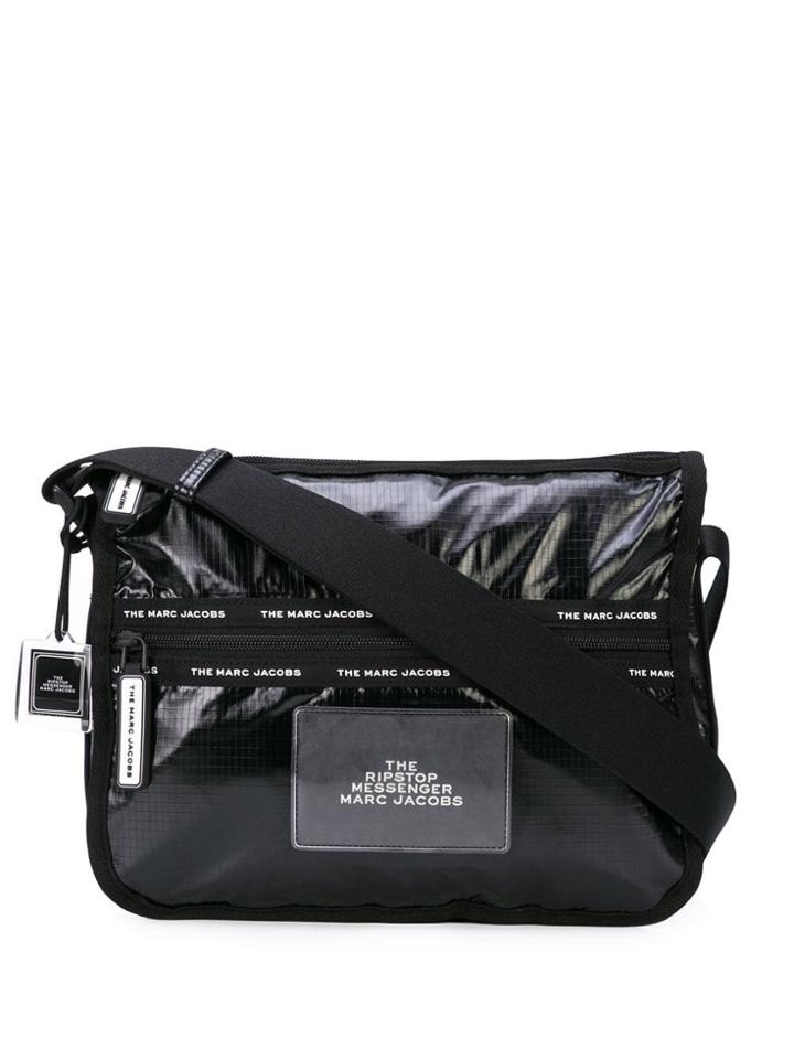 Marc Jacobs The Ripstop Messenger Bag - Black