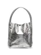Proenza Schouler Metallic L Tote