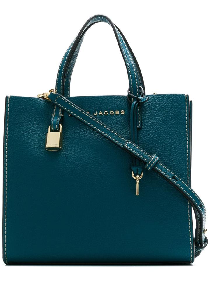 Marc Jacobs Marc Jacobs - Woman - Mini Grind - Blue