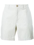Venroy Classic Chino Shorts, Men's, Size: 34, Green, Cotton