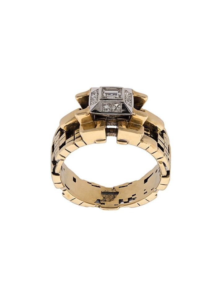 John Brevard 'torus' Diamond Band