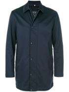 Sempach Buttoned Jacket - Blue
