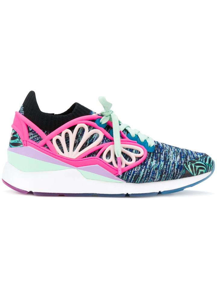 Puma X Sophia Webster Pearl Cage Sneakers - Blue