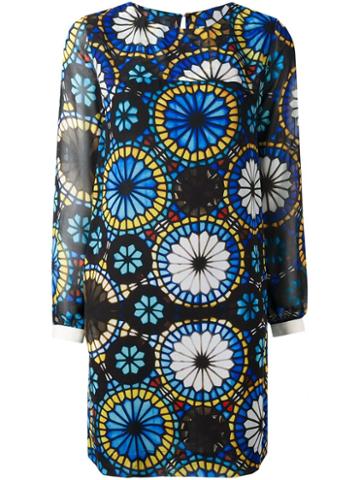 Miahatami Kaleidoscope Print Dress