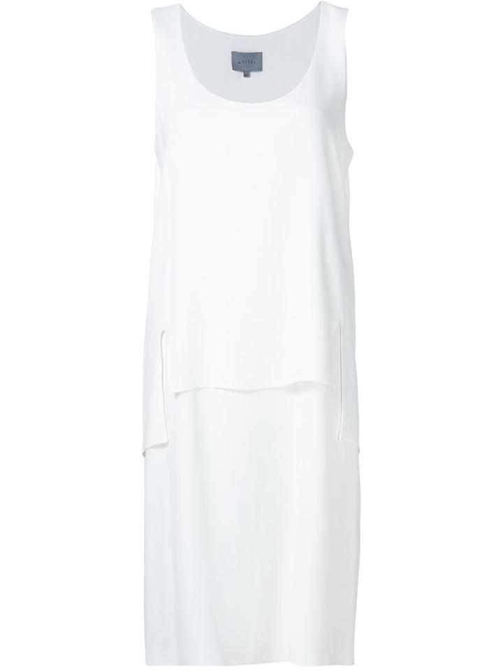 Maiyet 'double Layer Tank' Dress