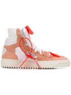 Off-white Off Court 3.0 Sneakers - Pink & Purple