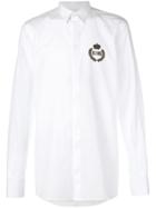 Dolce & Gabbana Logo Shirt - White