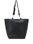 Kenzo Kube Tote Bag - Black