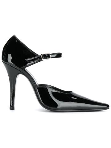 Dorateymur Groupie Pumps - Black