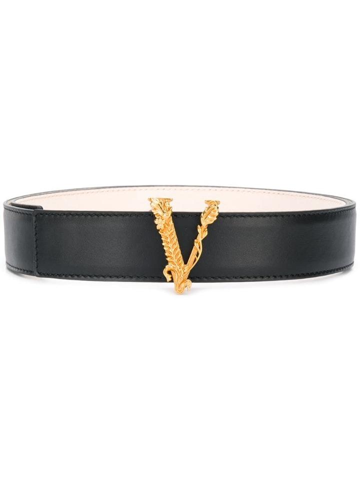 Versace Versace Dcdh224dv3t K41ot Nero Oro Tribute Furs &