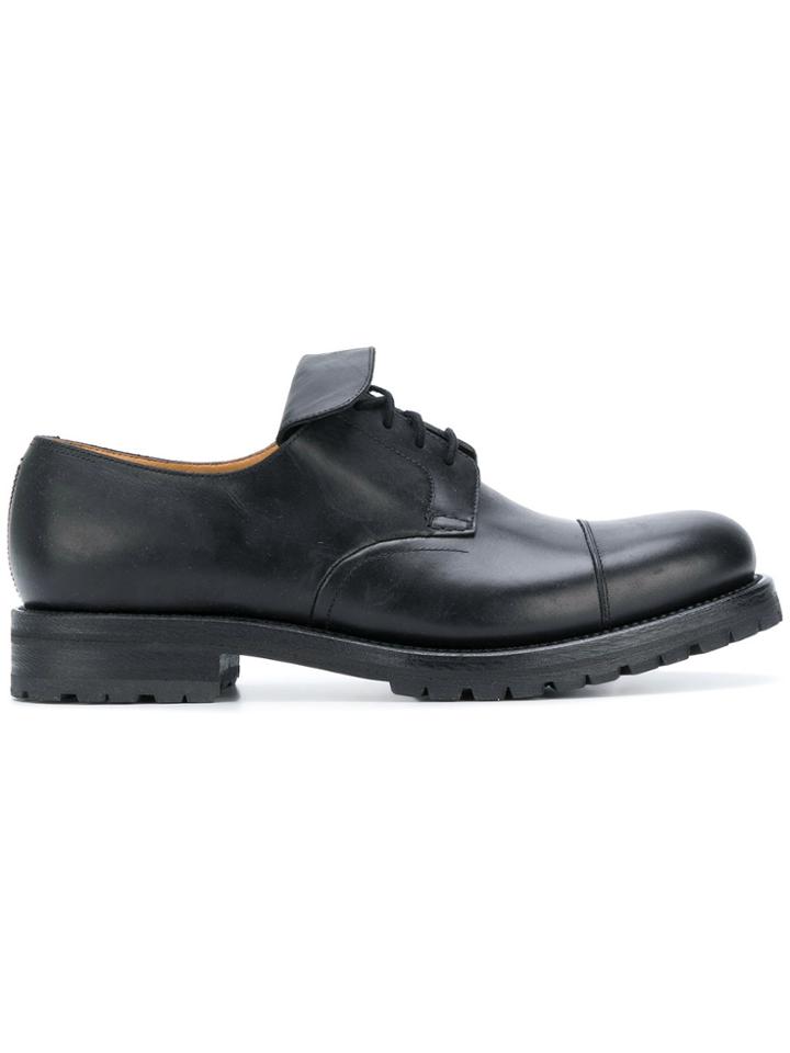 Holland & Holland Pony Walking Shoes - Black