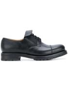 Holland & Holland Pony Walking Shoes - Black