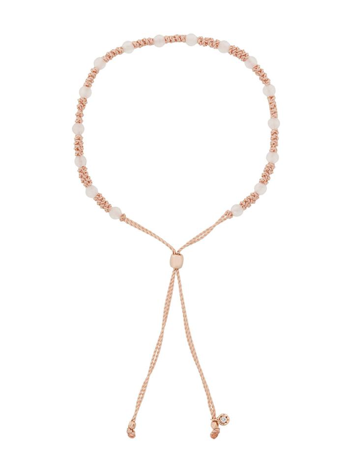 Astley Clarke Skinny Bracelet - Pink & Purple
