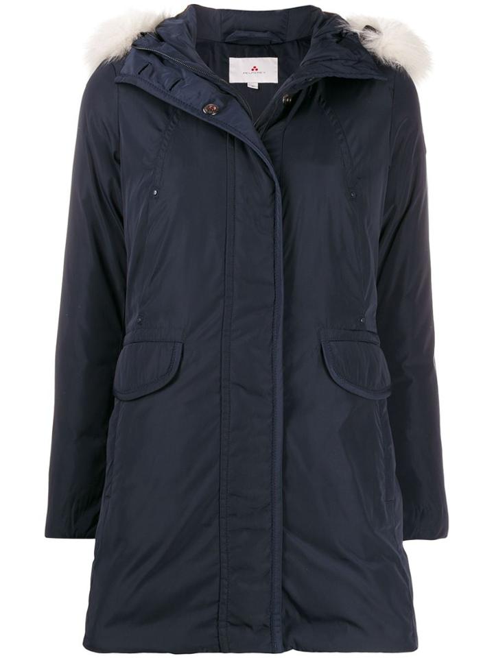 Peuterey Regina Down Coat - Blue