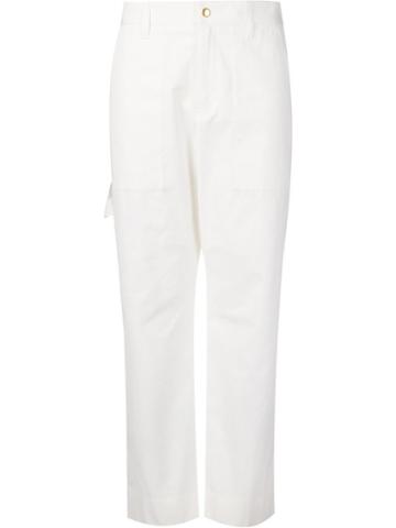 Astraet Patch Pocket Trousers
