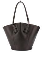 Bottega Veneta Medium Basket Tote - Brown
