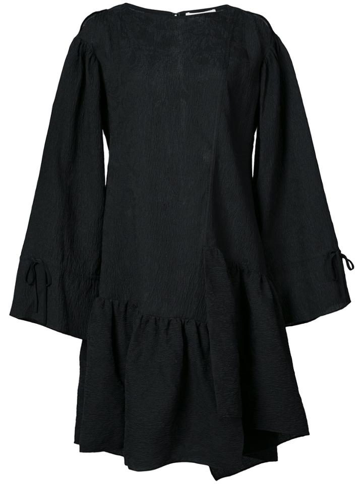 3.1 Phillip Lim Asymmetrical Dress - Black