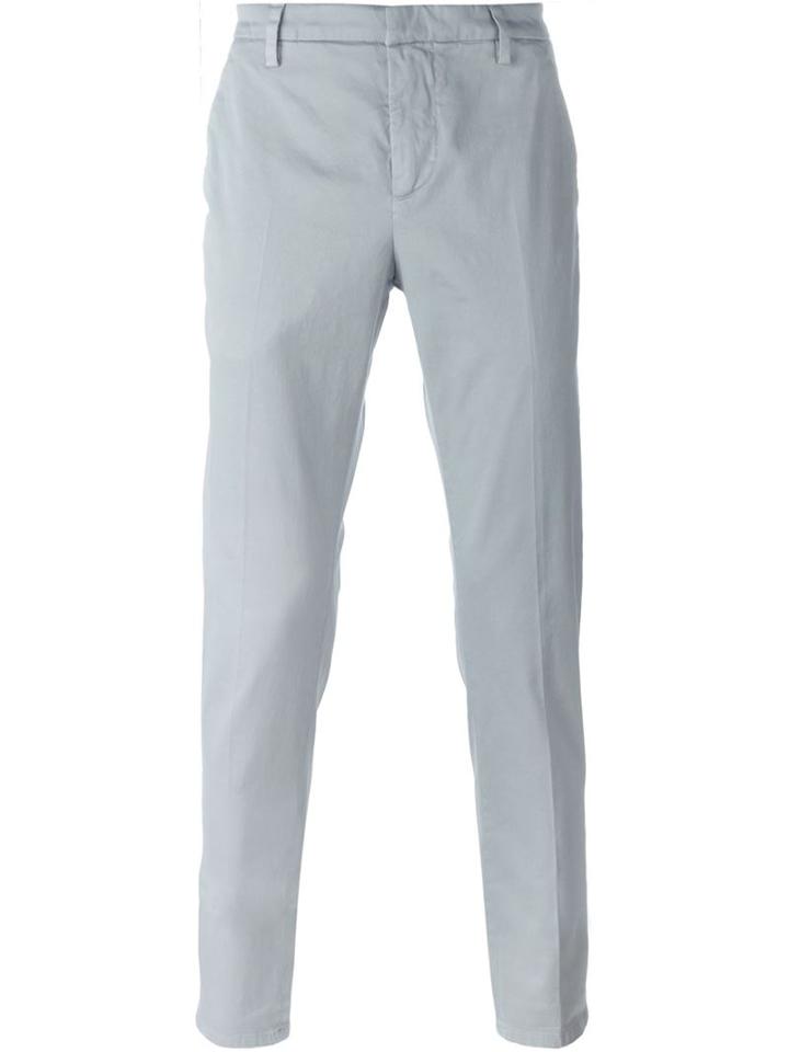 Dondup Slim Chino Trousers