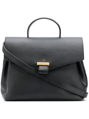 Visone Sofia Tote - Black