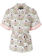 Markus Lupfer Desert Flower Shirt - Multicolour