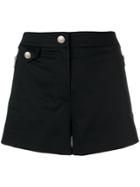 Moschino Short Shorts - Black