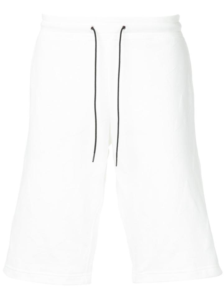 Guild Prime Classic Track Shorts - White