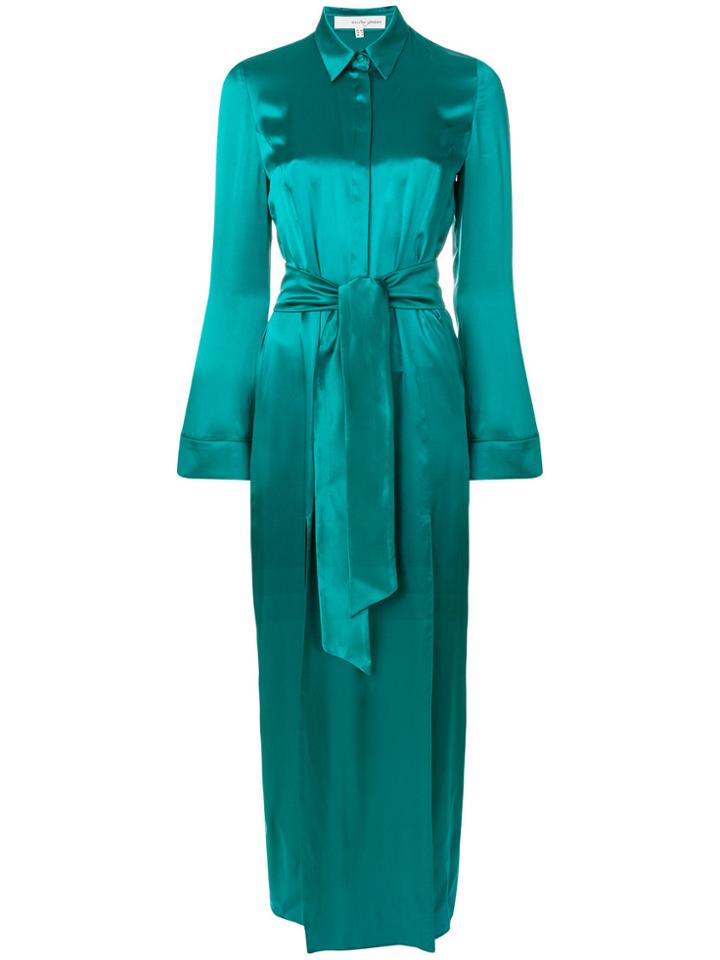Galvan Laguna Shirt Dress - Unavailable