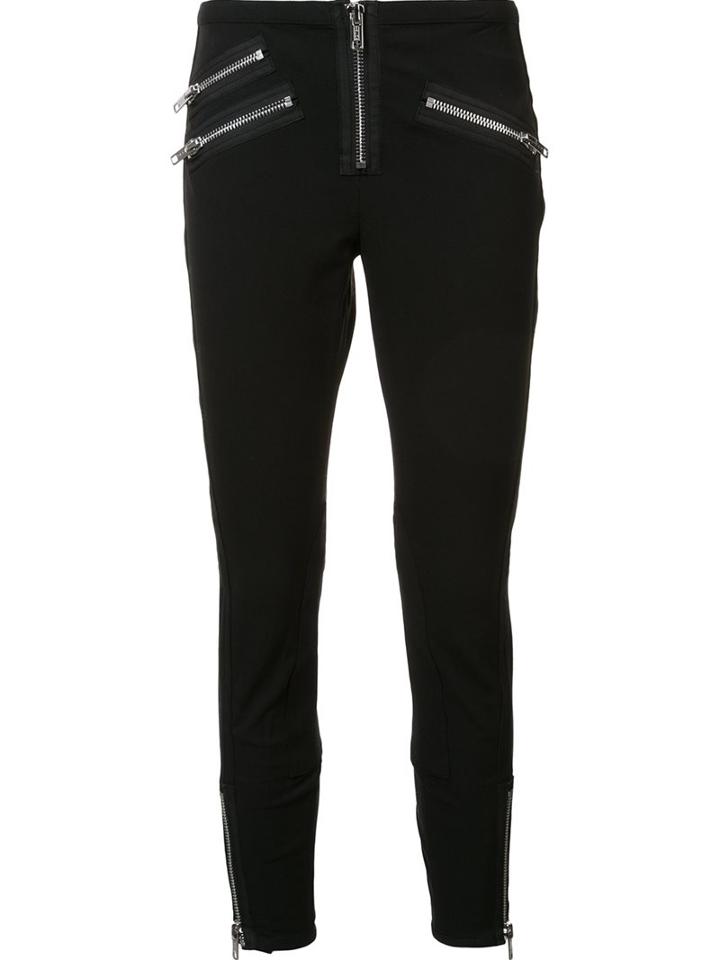 3.1 Phillip Lim Skinny Biker Trousers