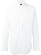 Dolce & Gabbana Classic Shirt, Men's, Size: 41, White, Cotton