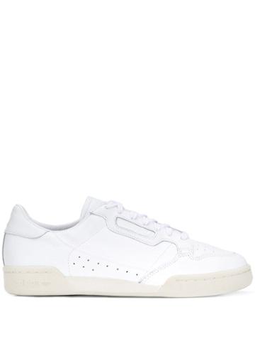 Adidas Sizing Tongue Sneakers - White