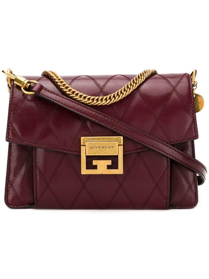 Givenchy Small Gv3 Bag - Purple