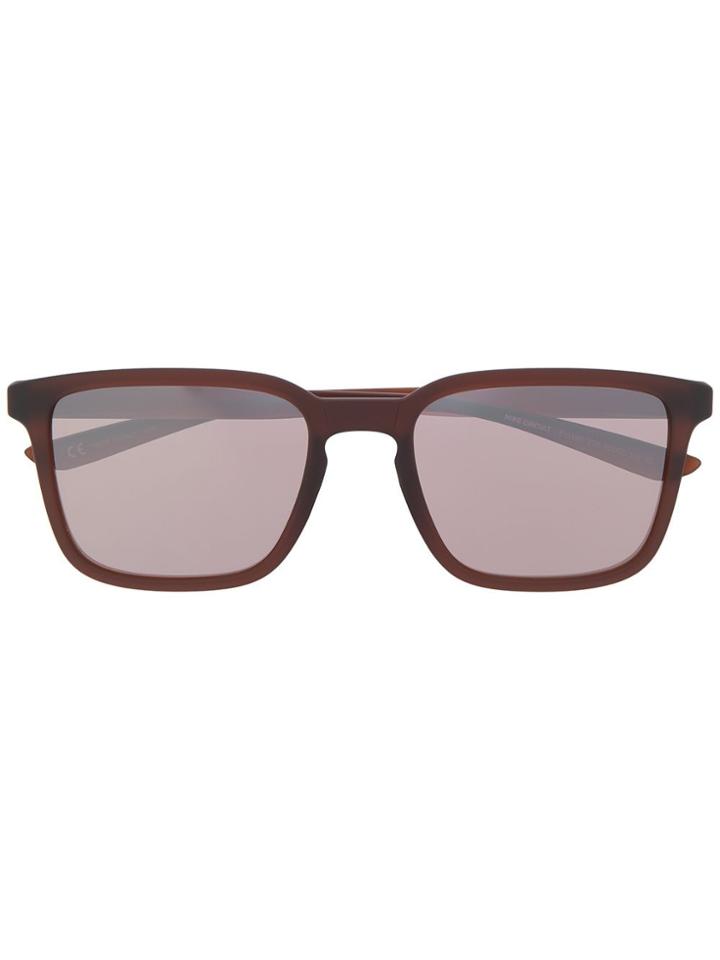 Nike Circuit Ev Sunglasses - Brown