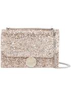 Jimmy Choo Finley Crossbody Bag - Pink & Purple
