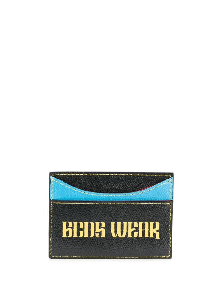Gcds Disney Cardholder - Black