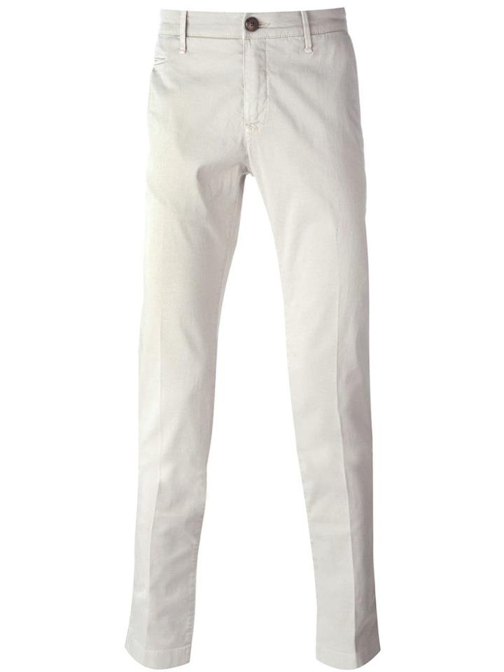 Jacob Cohen Chino Trousers - Neutrals