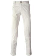 Jacob Cohen Chino Trousers - Neutrals